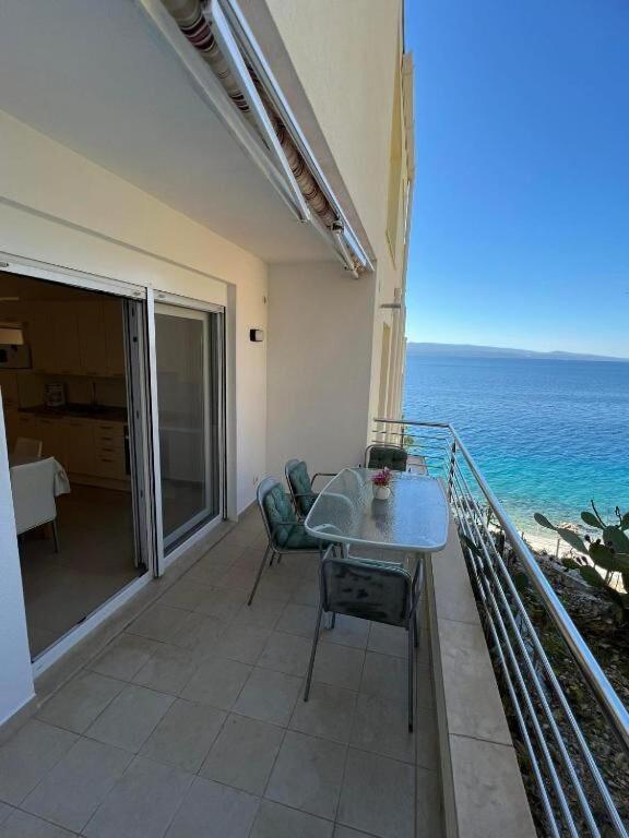 Apartments Paradise Brela Dış mekan fotoğraf