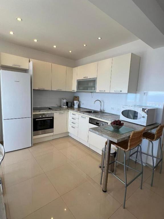 Apartments Paradise Brela Dış mekan fotoğraf