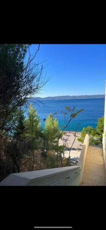 Apartments Paradise Brela Dış mekan fotoğraf